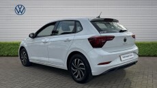 Volkswagen Polo 1.0 TSI Life 5dr Petrol Hatchback